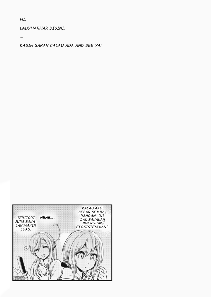 Tensura Nikki: Tensei shitara Slime Datta Ken Chapter 21 - halaman 14