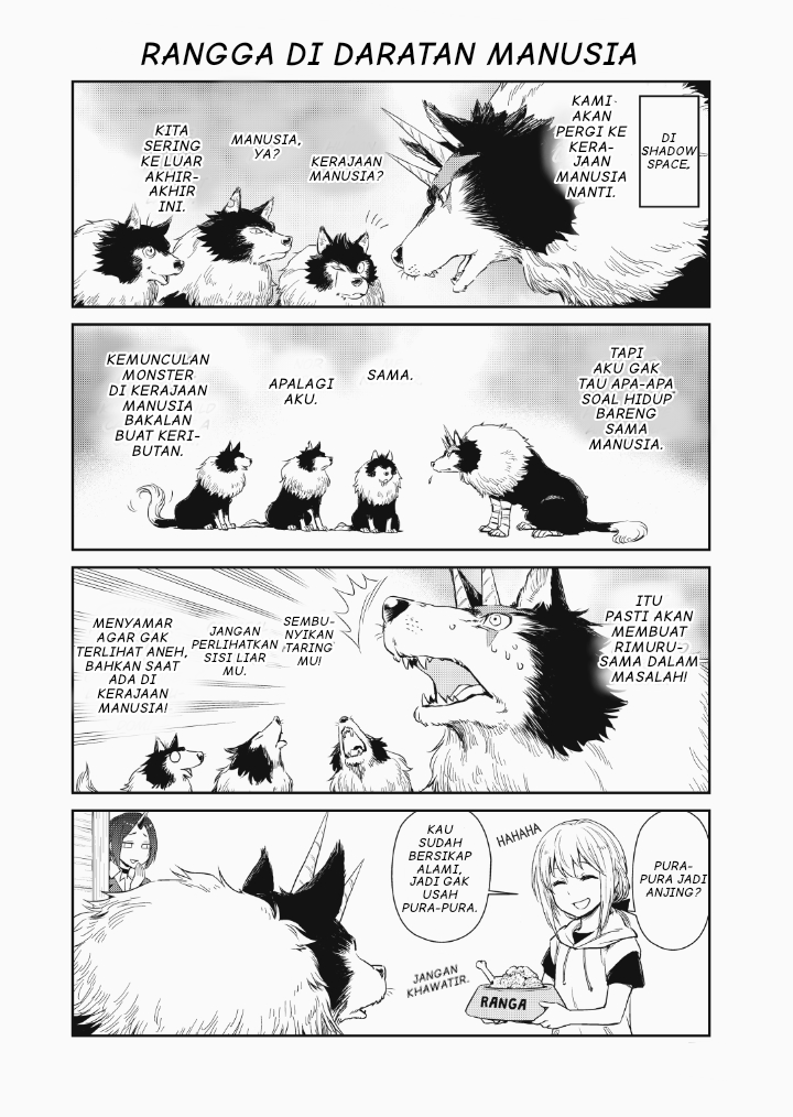 Tensura Nikki: Tensei shitara Slime Datta Ken Chapter 21 - halaman 5