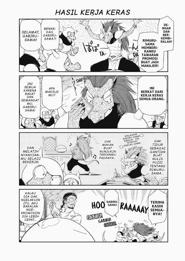 Tensura Nikki: Tensei shitara Slime Datta Ken Chapter 21 - halaman 8