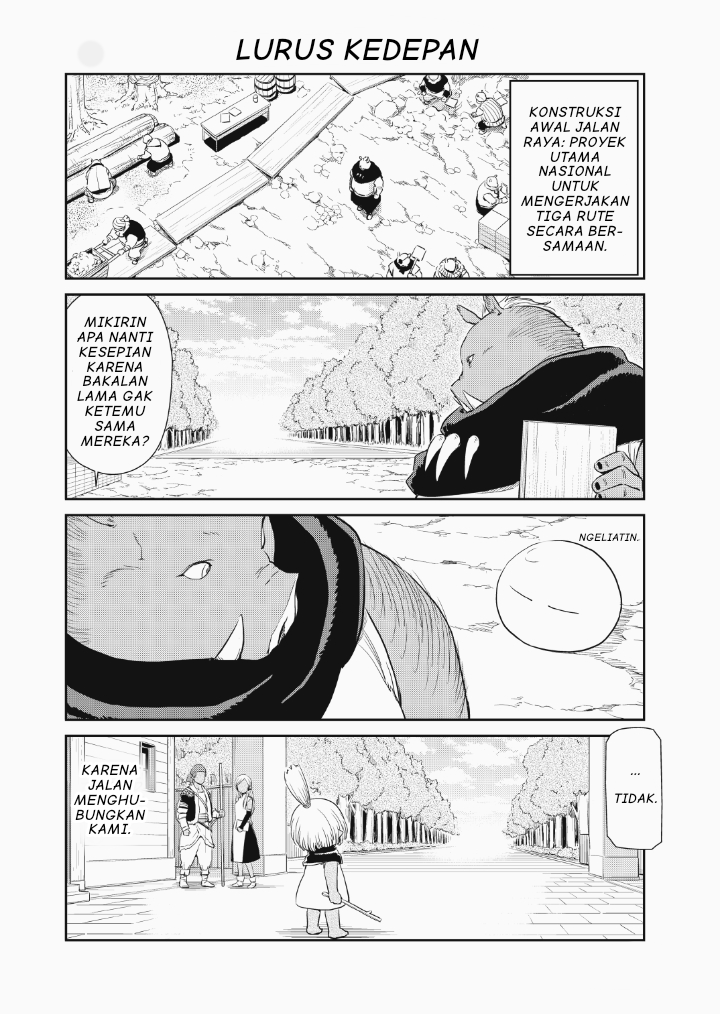 Tensura Nikki: Tensei shitara Slime Datta Ken Chapter 21 - halaman 9