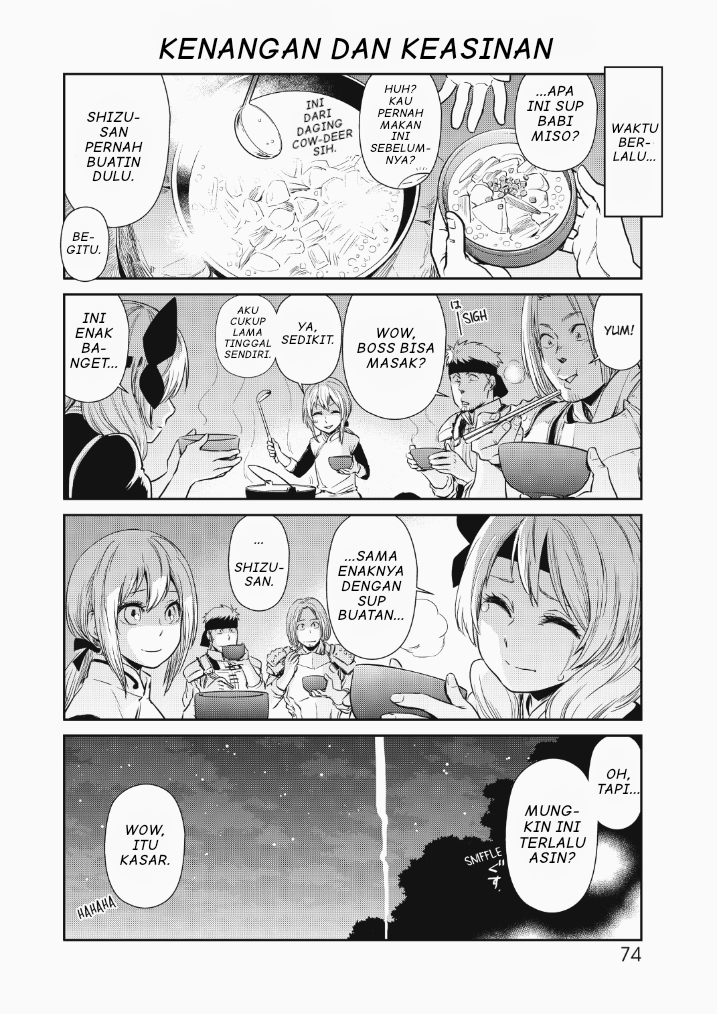 Tensura Nikki: Tensei shitara Slime Datta Ken Chapter 22 - halaman 11