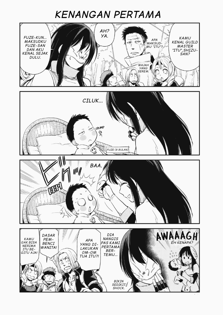 Tensura Nikki: Tensei shitara Slime Datta Ken Chapter 22 - halaman 6