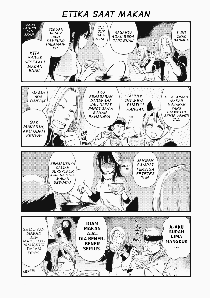 Tensura Nikki: Tensei shitara Slime Datta Ken Chapter 22 - halaman 7