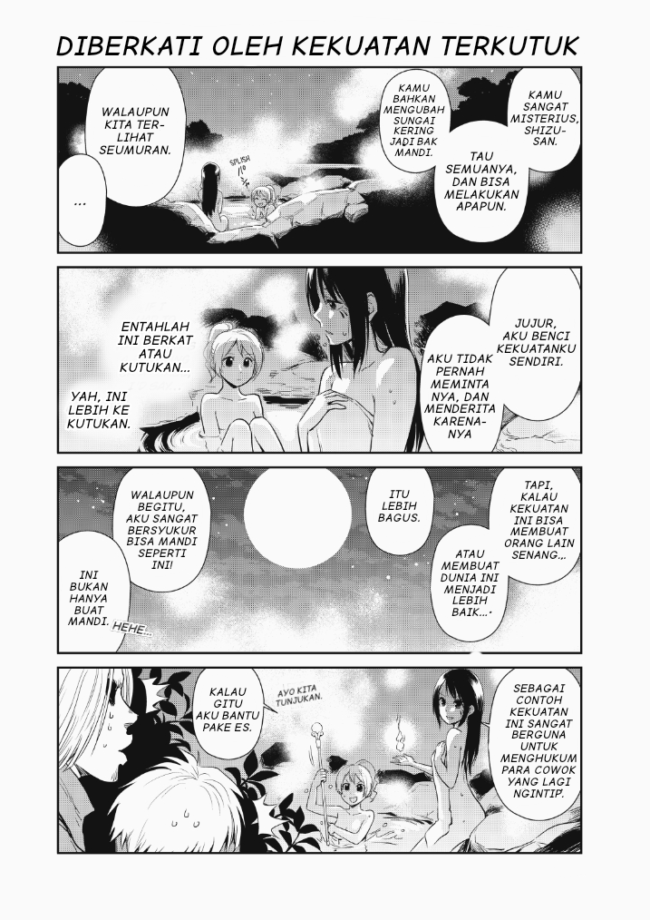Tensura Nikki: Tensei shitara Slime Datta Ken Chapter 22 - halaman 8