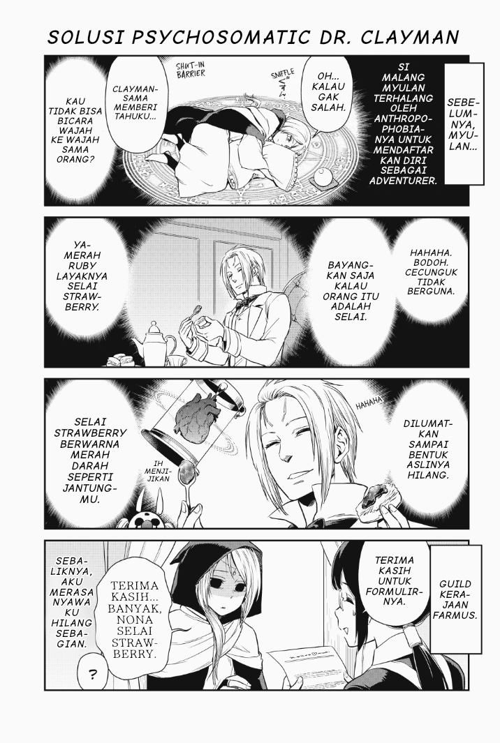 Tensura Nikki: Tensei shitara Slime Datta Ken Chapter 23 - halaman 10