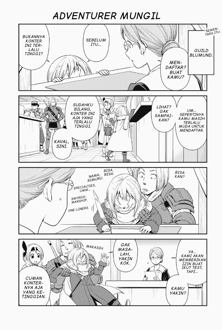 Tensura Nikki: Tensei shitara Slime Datta Ken Chapter 23 - halaman 11
