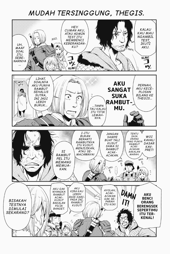 Tensura Nikki: Tensei shitara Slime Datta Ken Chapter 23 - halaman 12