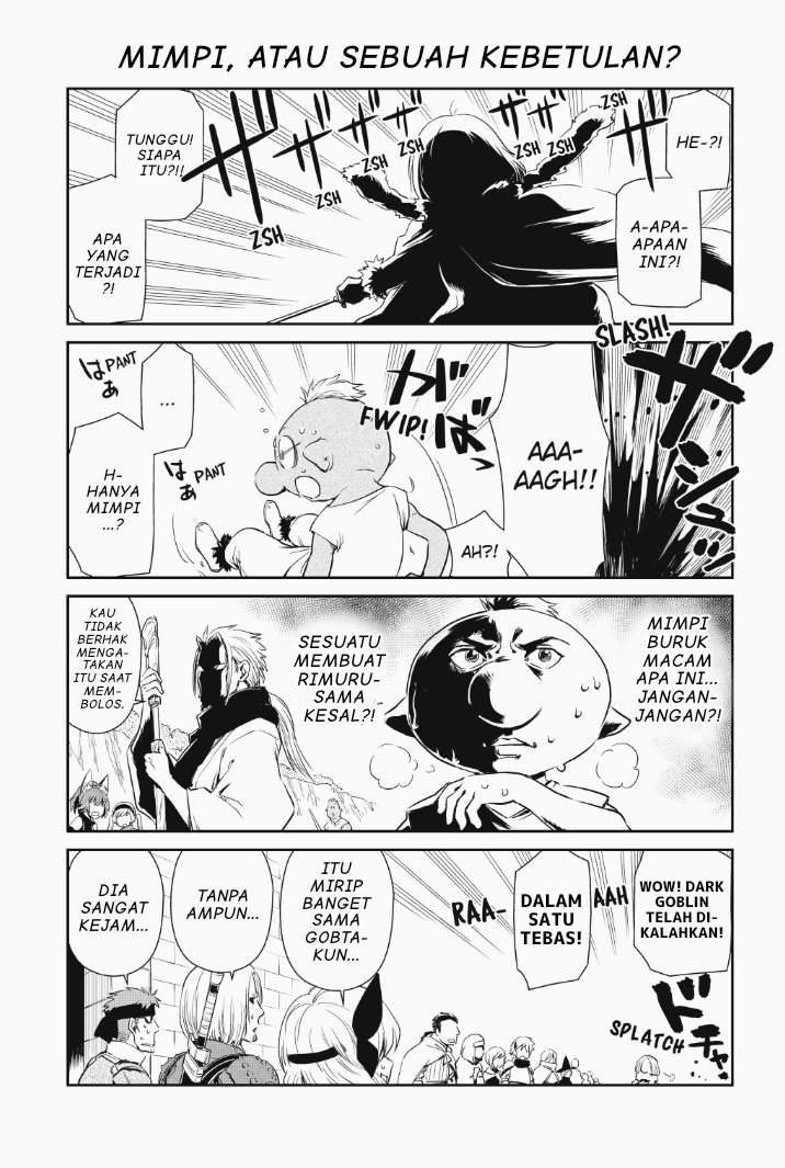 Tensura Nikki: Tensei shitara Slime Datta Ken Chapter 23 - halaman 13