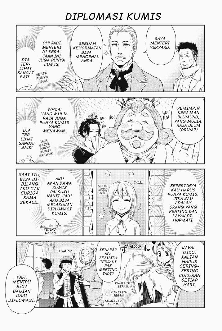 Tensura Nikki: Tensei shitara Slime Datta Ken Chapter 23 - halaman 14