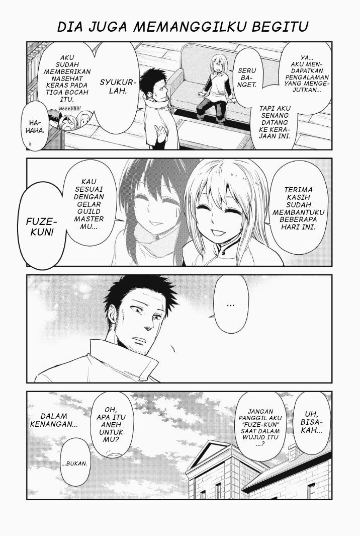Tensura Nikki: Tensei shitara Slime Datta Ken Chapter 23 - halaman 16