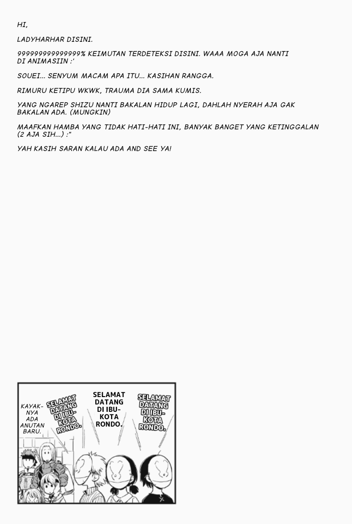 Tensura Nikki: Tensei shitara Slime Datta Ken Chapter 23 - halaman 17