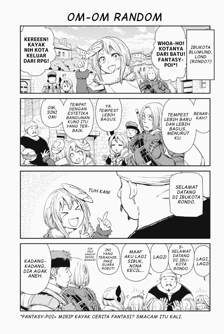 Tensura Nikki: Tensei shitara Slime Datta Ken Chapter 23 - halaman 6