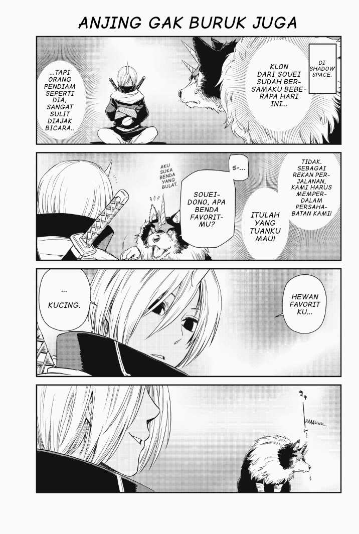 Tensura Nikki: Tensei shitara Slime Datta Ken Chapter 23 - halaman 7