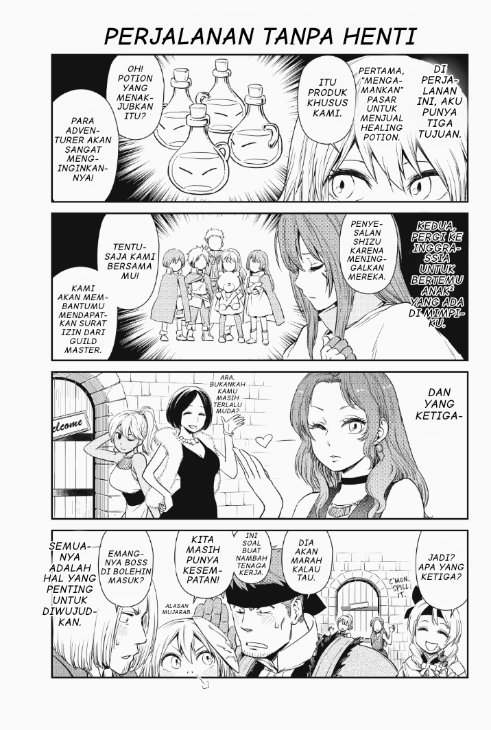 Tensura Nikki: Tensei shitara Slime Datta Ken Chapter 23 - halaman 9