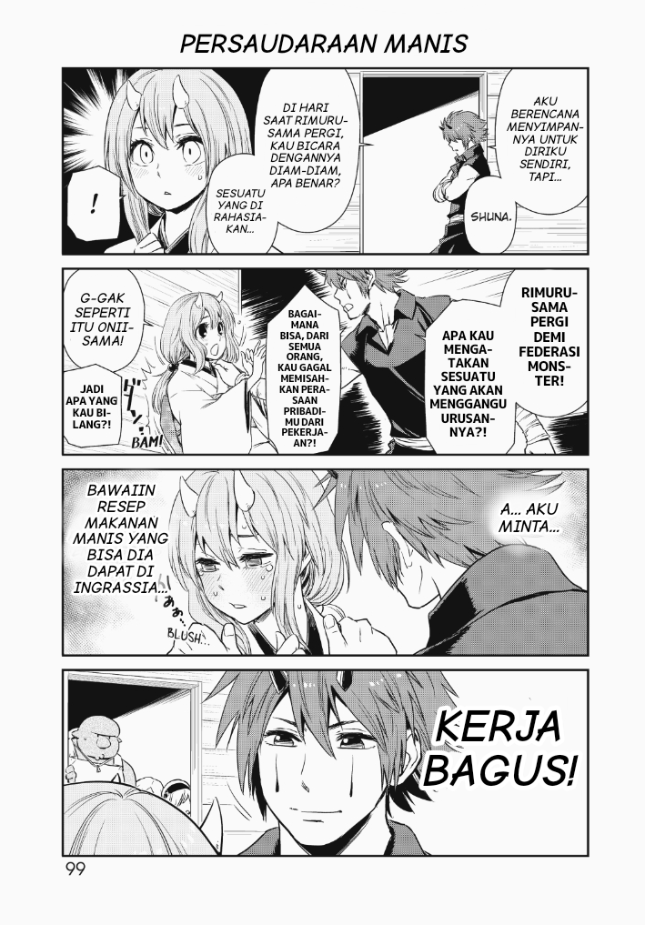 Tensura Nikki: Tensei shitara Slime Datta Ken Chapter 24 - halaman 10