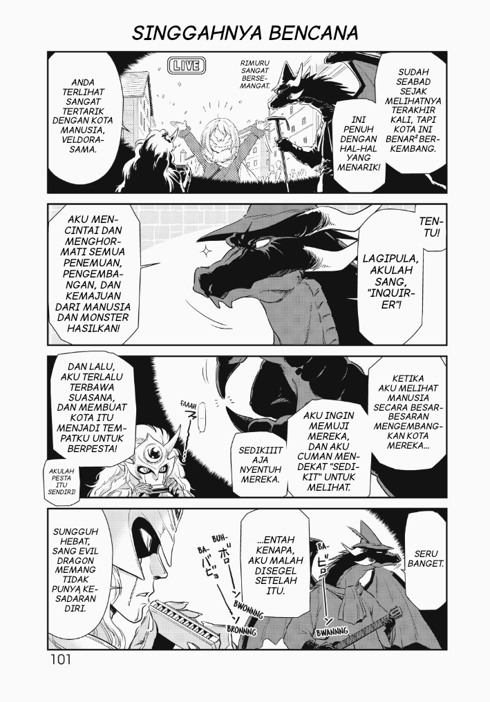 Tensura Nikki: Tensei shitara Slime Datta Ken Chapter 24 - halaman 12