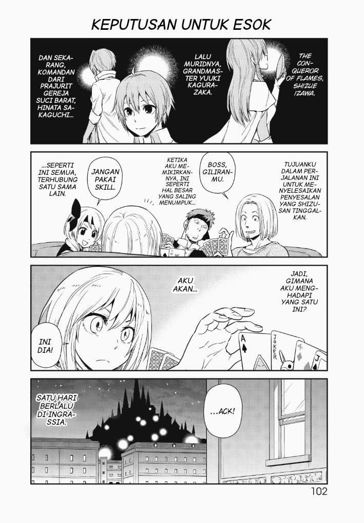 Tensura Nikki: Tensei shitara Slime Datta Ken Chapter 24 - halaman 13