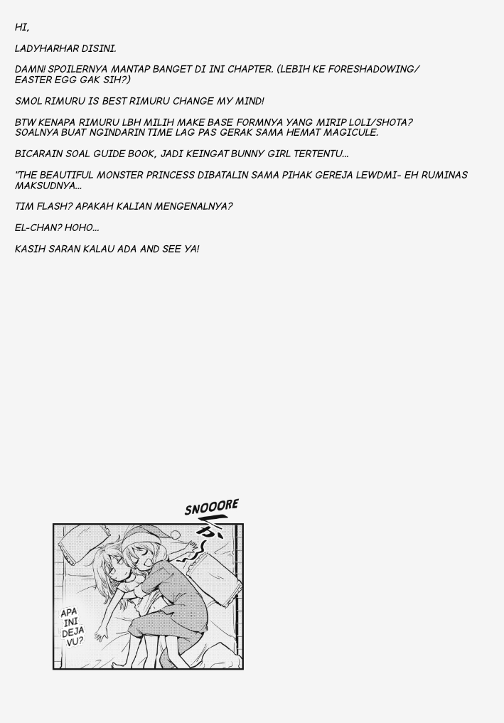 Tensura Nikki: Tensei shitara Slime Datta Ken Chapter 24 - halaman 14