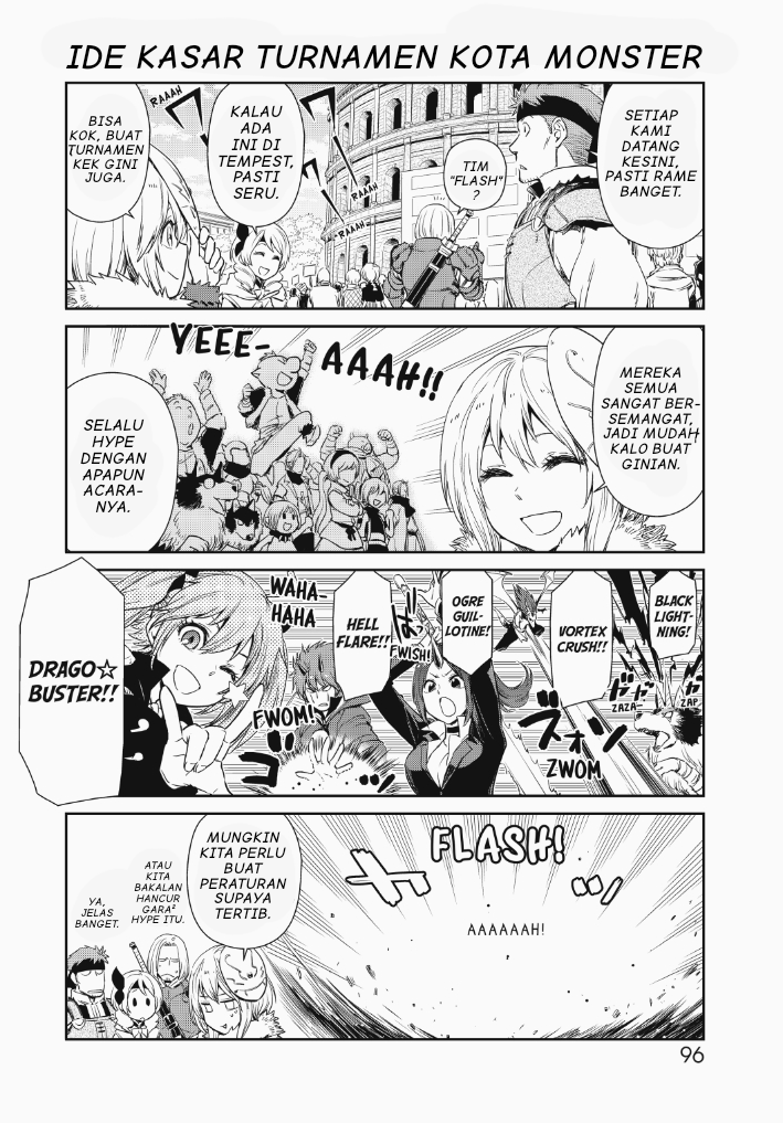 Tensura Nikki: Tensei shitara Slime Datta Ken Chapter 24 - halaman 7