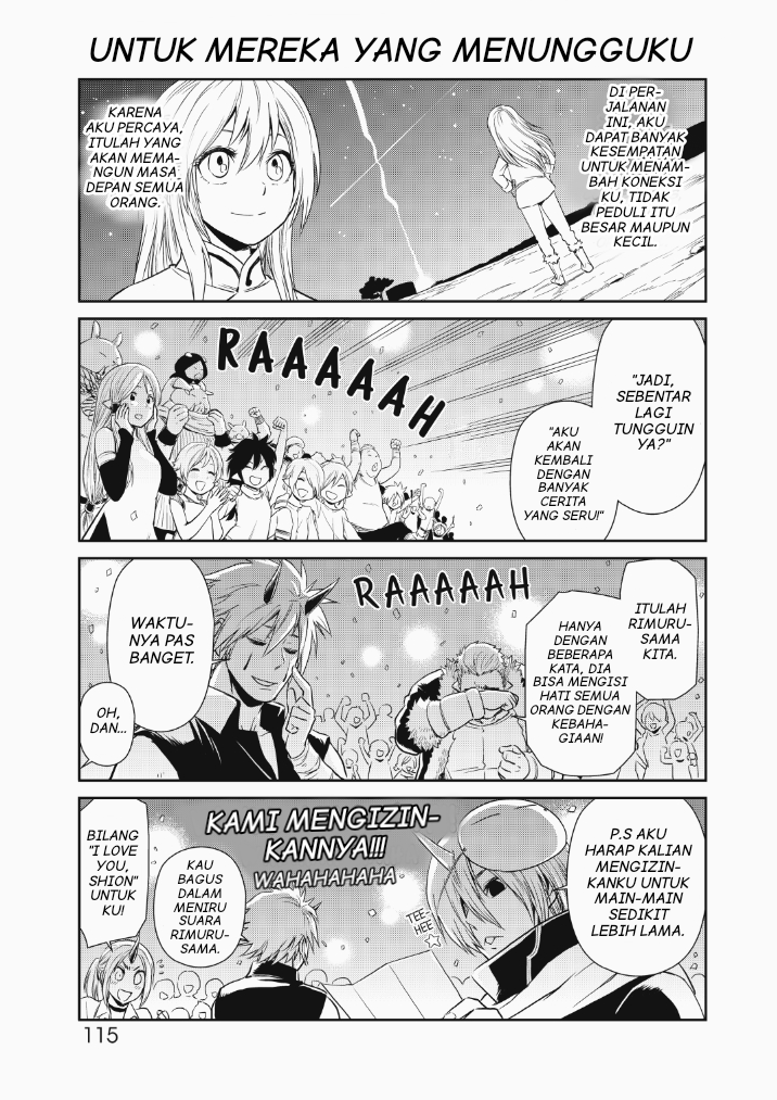 Tensura Nikki: Tensei shitara Slime Datta Ken Chapter 25 - halaman 11