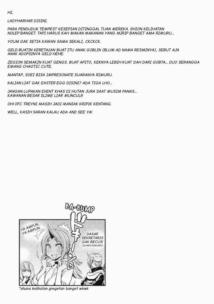 Tensura Nikki: Tensei shitara Slime Datta Ken Chapter 25 - halaman 13