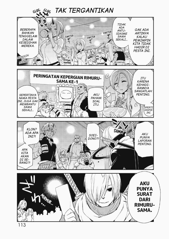 Tensura Nikki: Tensei shitara Slime Datta Ken Chapter 25 - halaman 9
