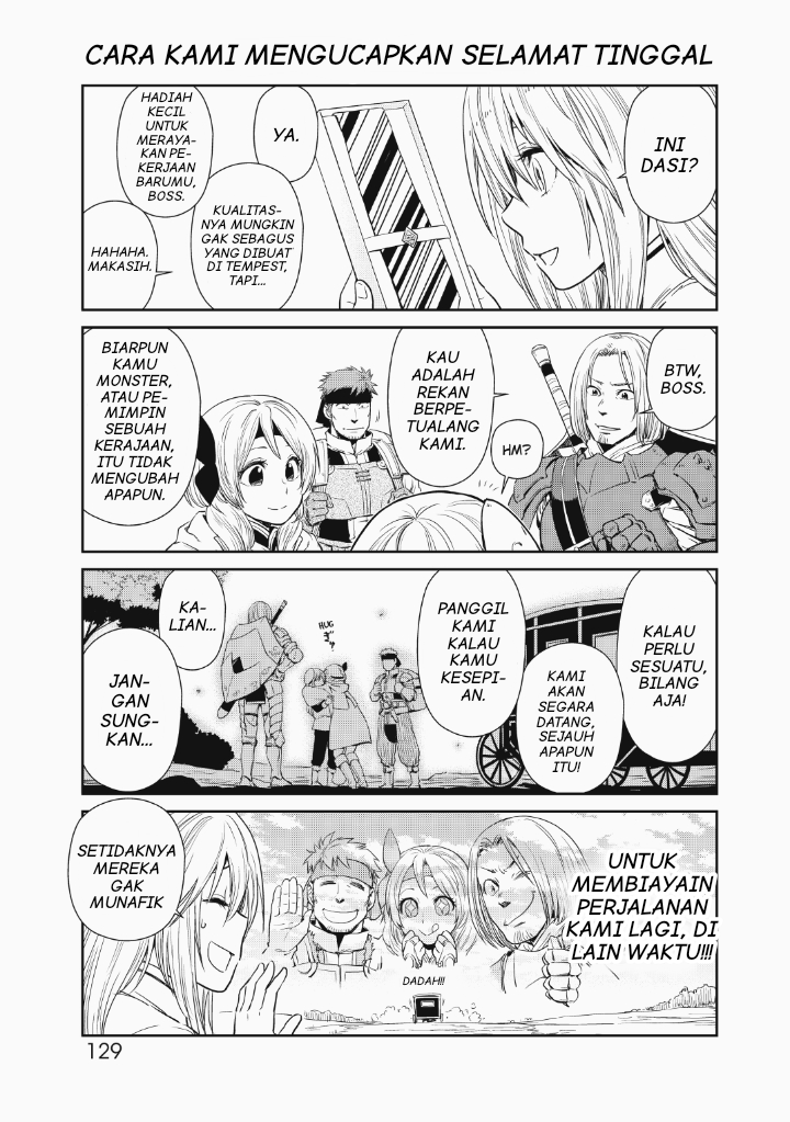 Tensura Nikki: Tensei shitara Slime Datta Ken Chapter 26 - halaman 12