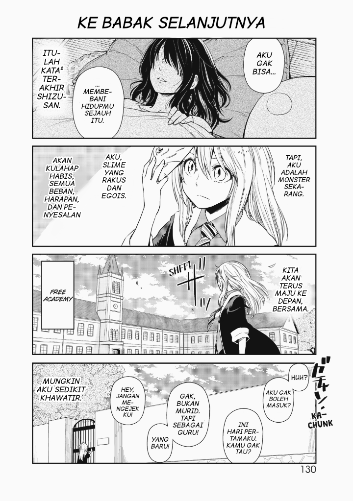 Tensura Nikki: Tensei shitara Slime Datta Ken Chapter 26 - halaman 13