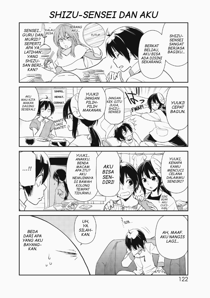Tensura Nikki: Tensei shitara Slime Datta Ken Chapter 26 - halaman 5