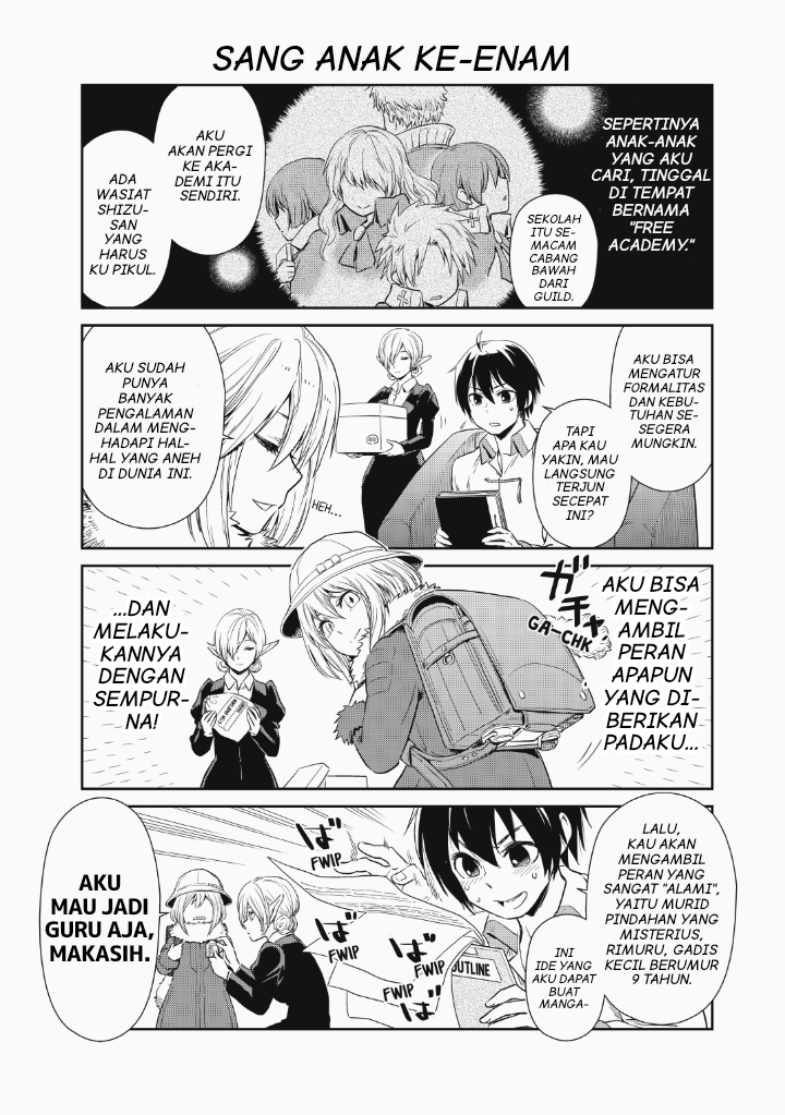 Tensura Nikki: Tensei shitara Slime Datta Ken Chapter 26 - halaman 6