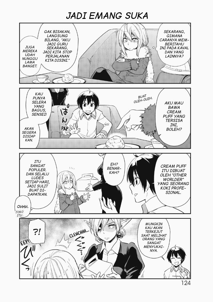 Tensura Nikki: Tensei shitara Slime Datta Ken Chapter 26 - halaman 7