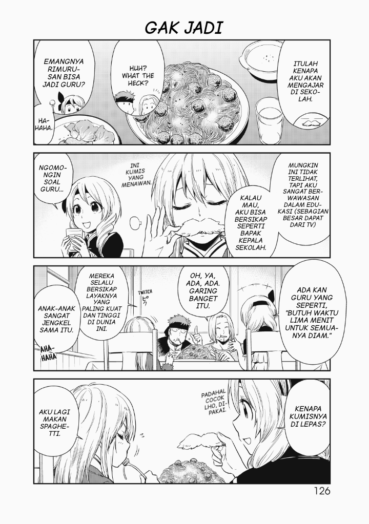 Tensura Nikki: Tensei shitara Slime Datta Ken Chapter 26 - halaman 9