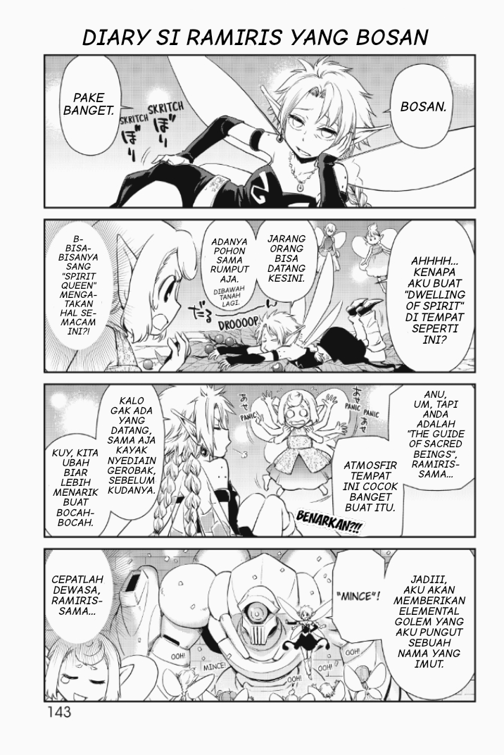 Tensura Nikki: Tensei shitara Slime Datta Ken Chapter 27 - halaman 12