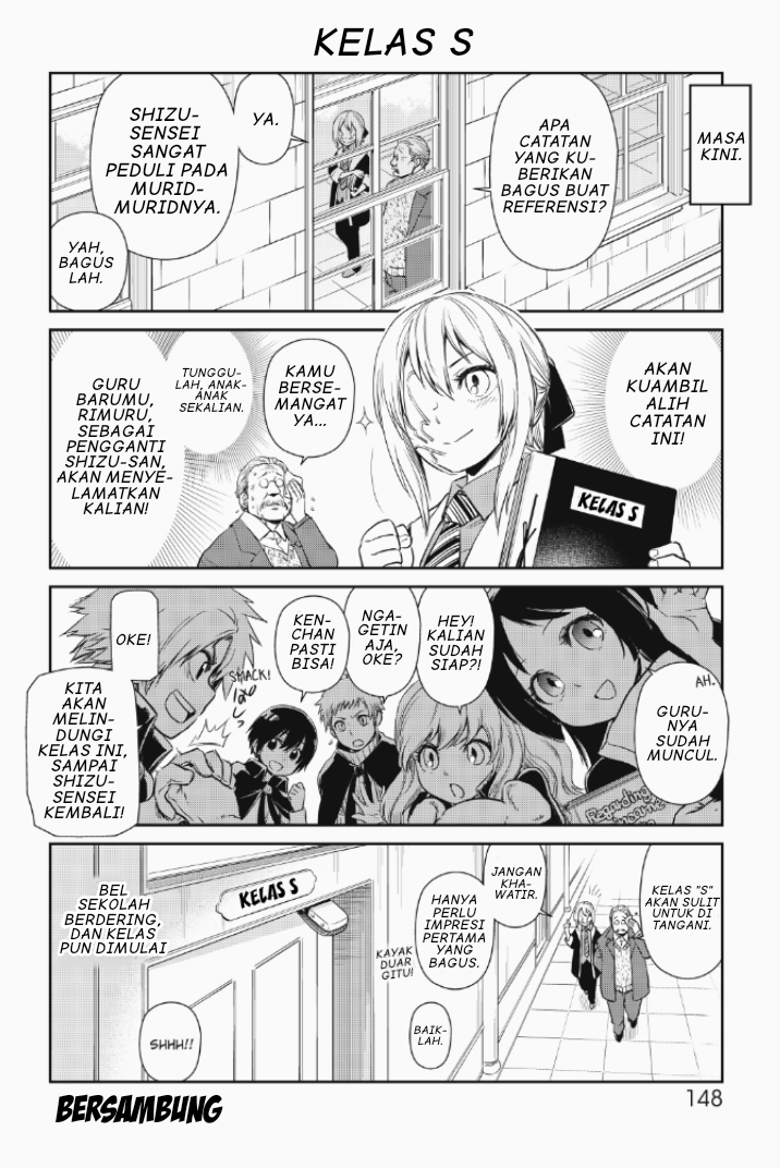 Tensura Nikki: Tensei shitara Slime Datta Ken Chapter 27 - halaman 16
