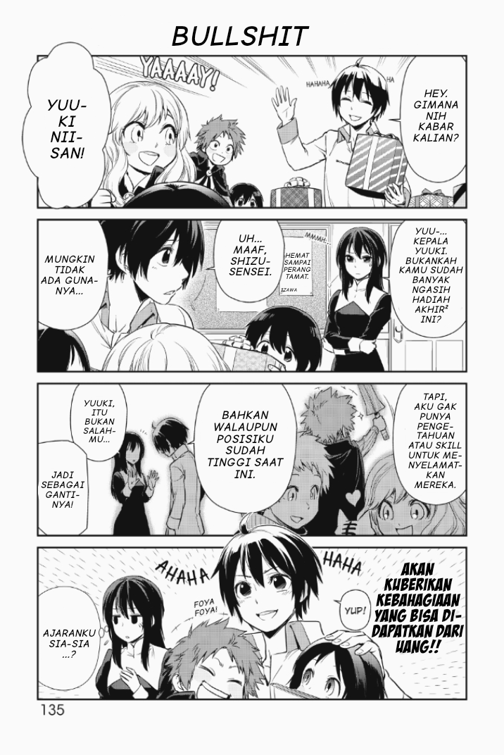Tensura Nikki: Tensei shitara Slime Datta Ken Chapter 27 - halaman 4