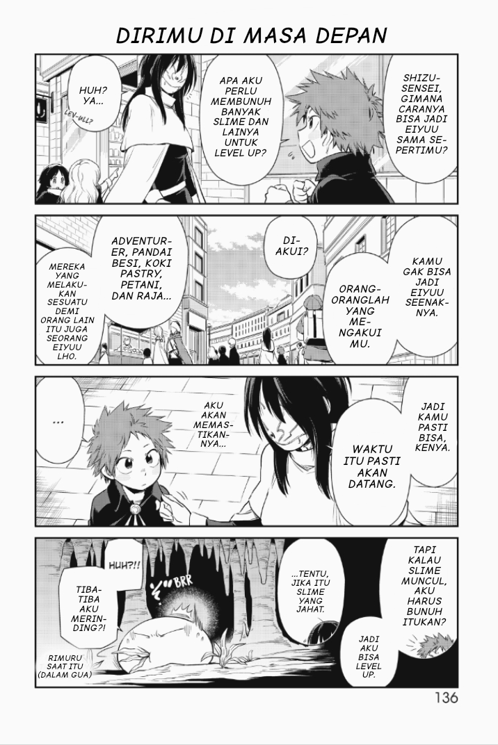 Tensura Nikki: Tensei shitara Slime Datta Ken Chapter 27 - halaman 5