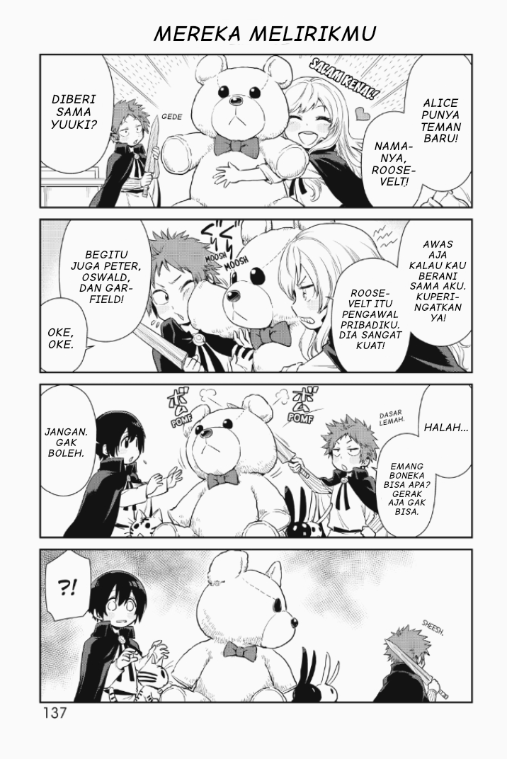Tensura Nikki: Tensei shitara Slime Datta Ken Chapter 27 - halaman 6