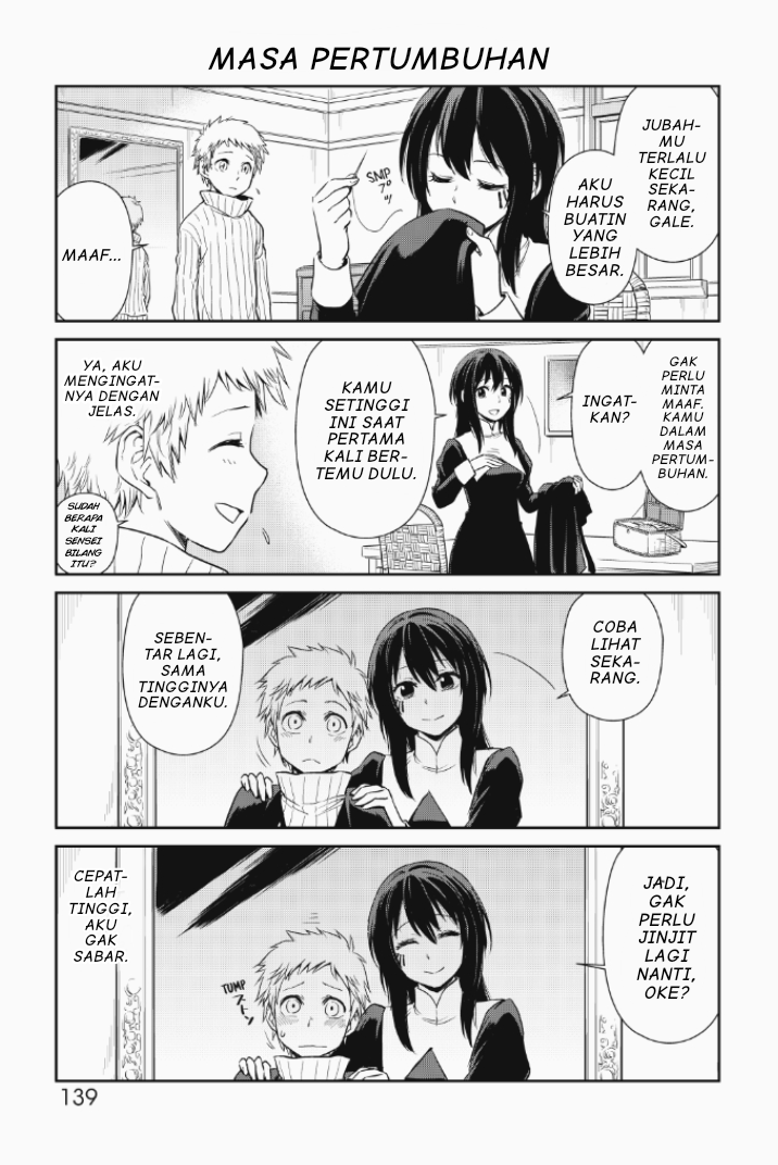 Tensura Nikki: Tensei shitara Slime Datta Ken Chapter 27 - halaman 8