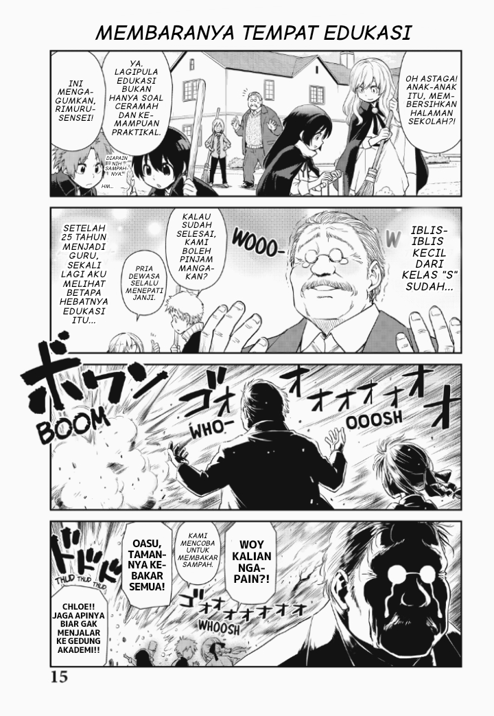 Tensura Nikki: Tensei shitara Slime Datta Ken Chapter 28 - halaman 11