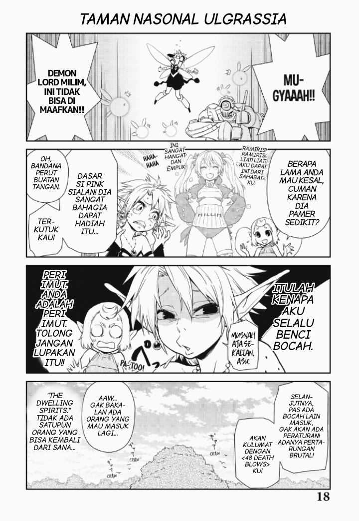 Tensura Nikki: Tensei shitara Slime Datta Ken Chapter 28 - halaman 14