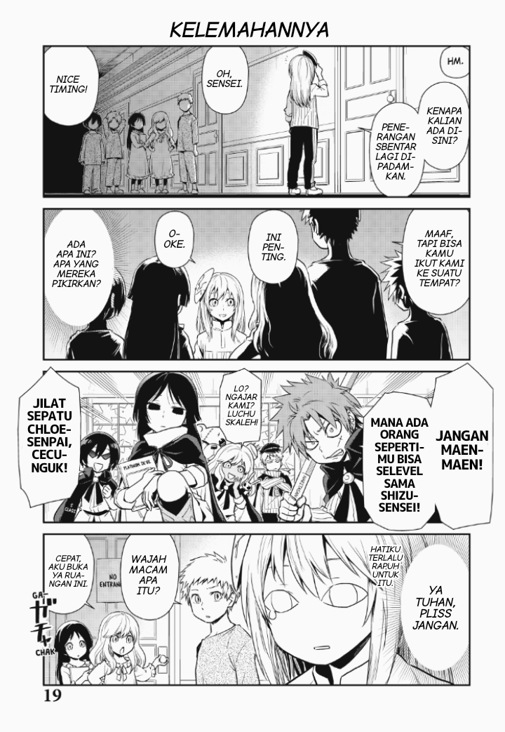 Tensura Nikki: Tensei shitara Slime Datta Ken Chapter 28 - halaman 15