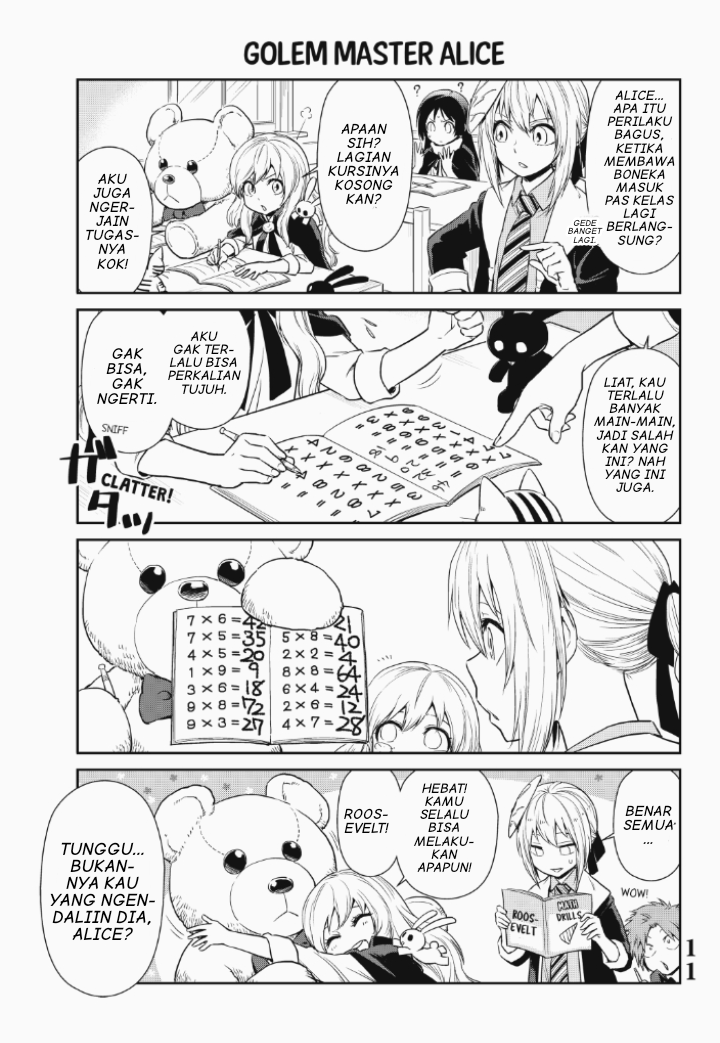 Tensura Nikki: Tensei shitara Slime Datta Ken Chapter 28 - halaman 7