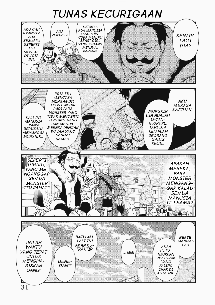Tensura Nikki: Tensei shitara Slime Datta Ken Chapter 29 - halaman 10
