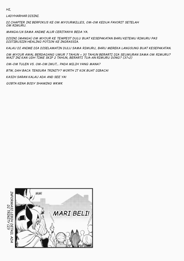 Tensura Nikki: Tensei shitara Slime Datta Ken Chapter 29 - halaman 14