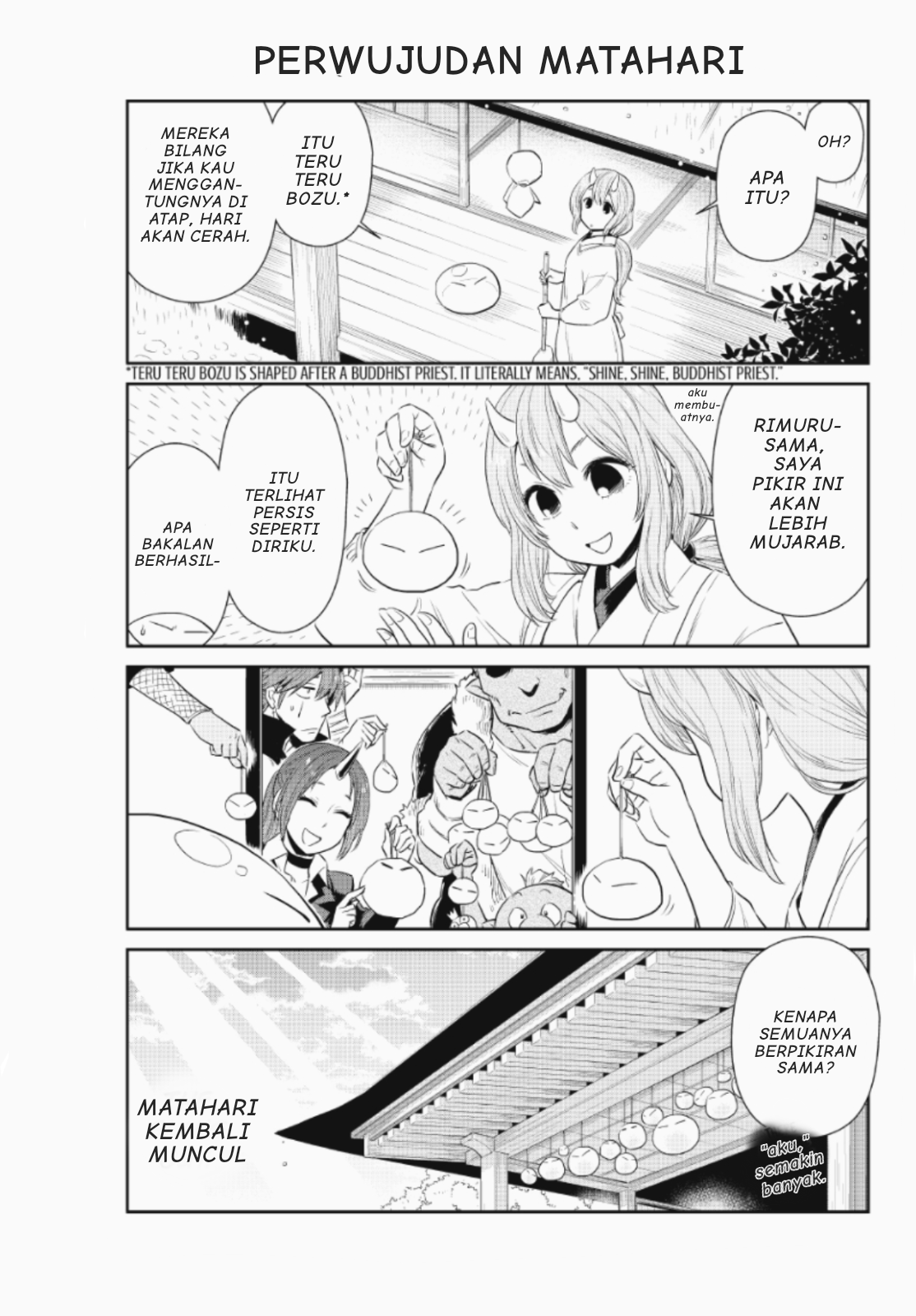 Tensura Nikki: Tensei shitara Slime Datta Ken Chapter 3 - halaman 12