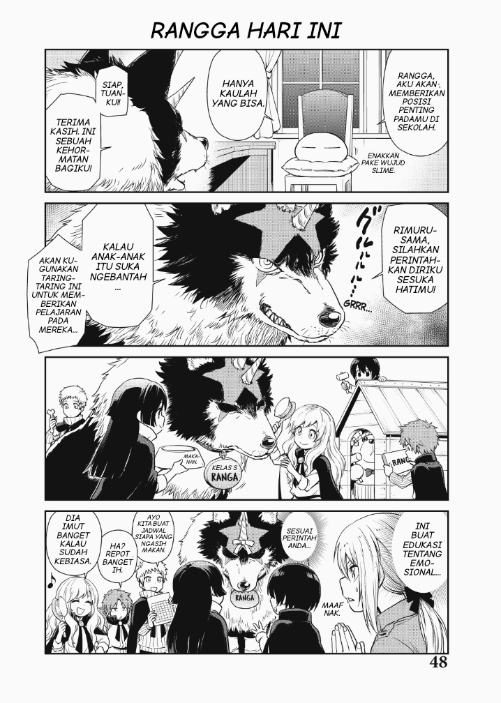 Tensura Nikki: Tensei shitara Slime Datta Ken Chapter 30 - halaman 13