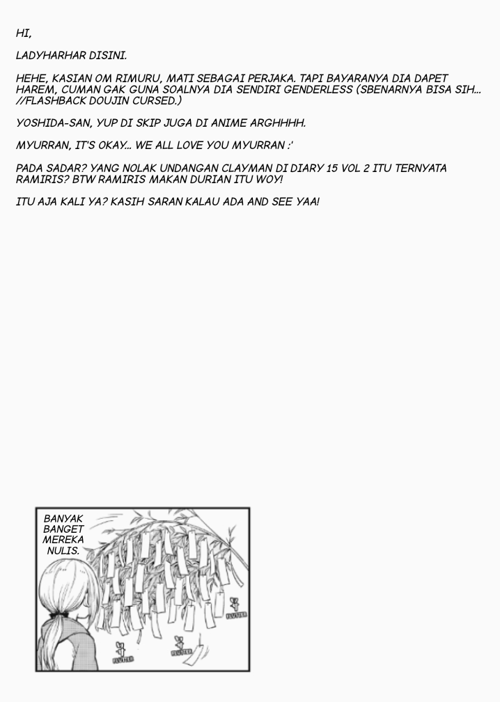 Tensura Nikki: Tensei shitara Slime Datta Ken Chapter 30 - halaman 14