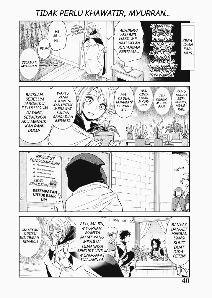 Tensura Nikki: Tensei shitara Slime Datta Ken Chapter 30 - halaman 5