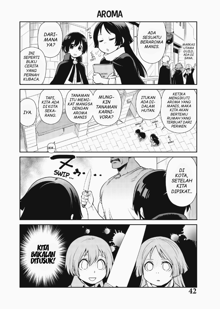 Tensura Nikki: Tensei shitara Slime Datta Ken Chapter 30 - halaman 7
