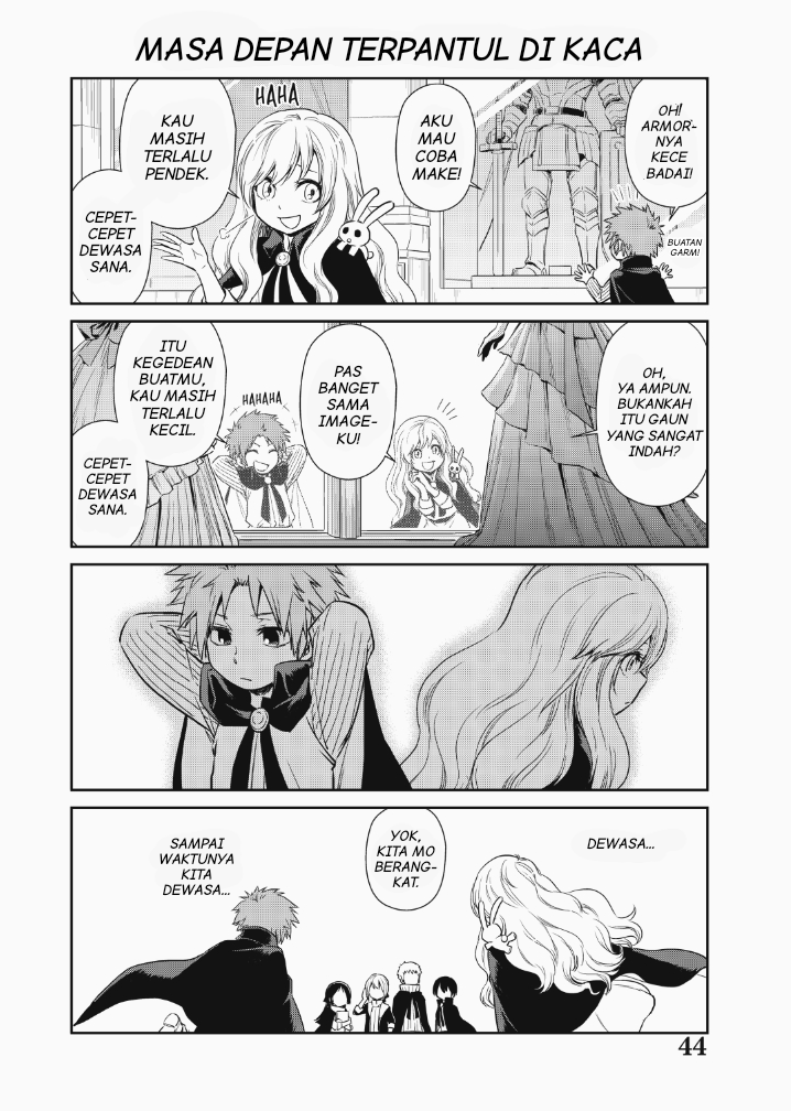 Tensura Nikki: Tensei shitara Slime Datta Ken Chapter 30 - halaman 9